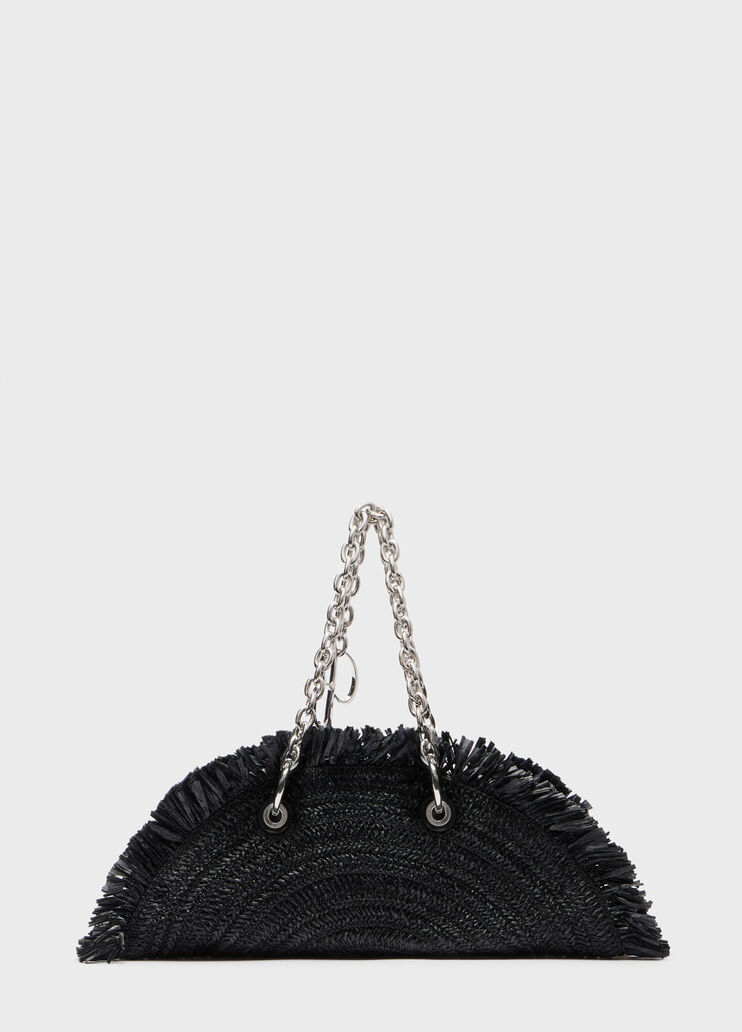 Raffia shoulder bag  Blumarine - large image number 2