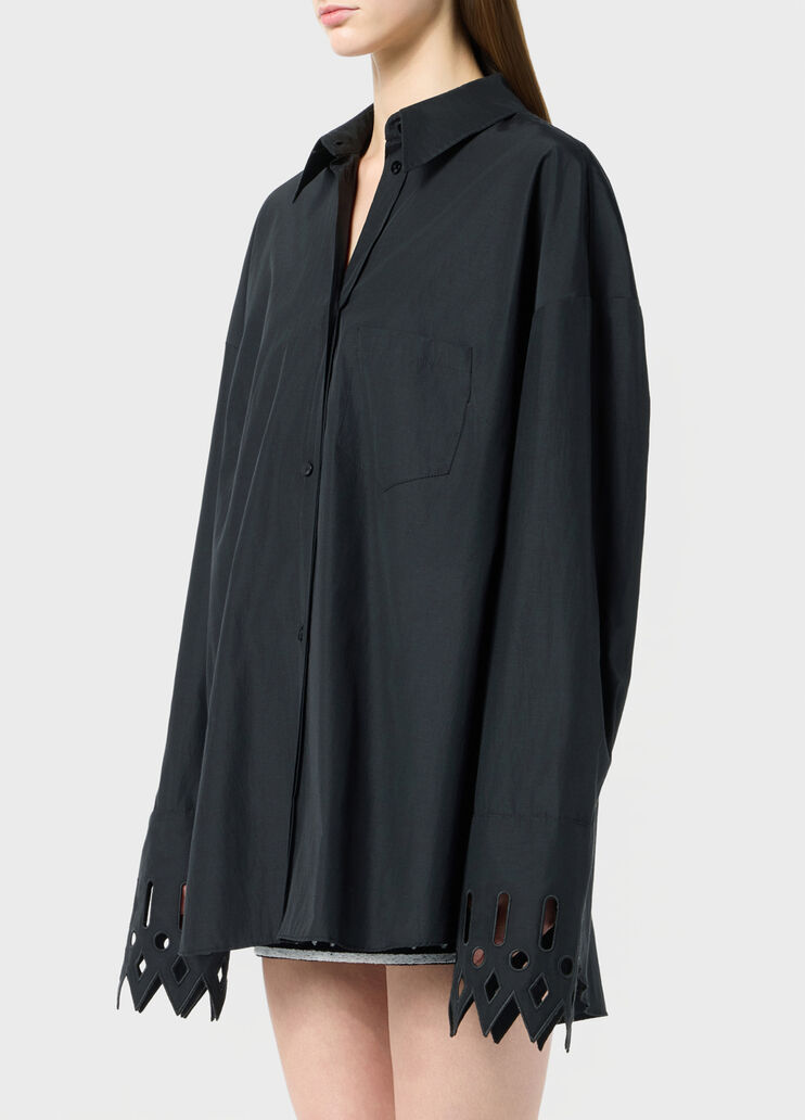 Taffeta shirt  Blumarine - large image number 2