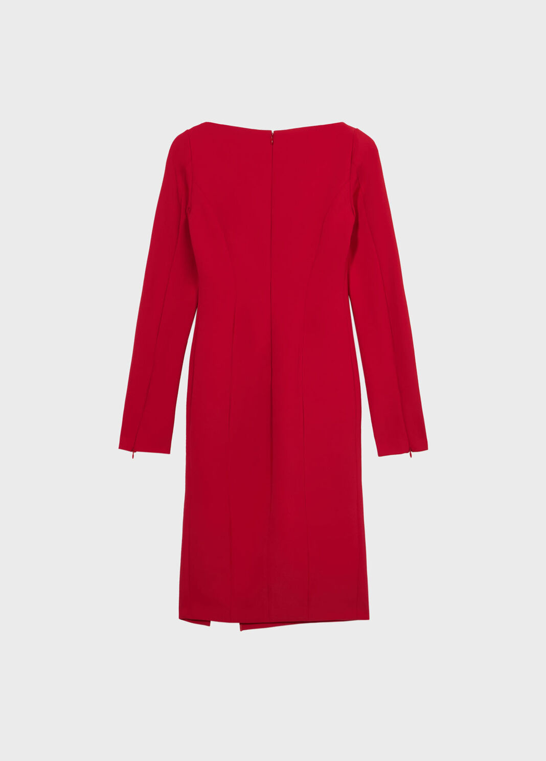 Cady dress with embroidered and slit  Blumarine - large image number 5