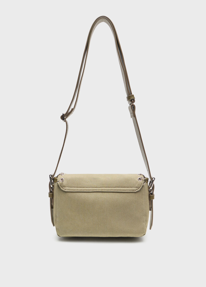 Mini messenger bag with charms - Blumarine