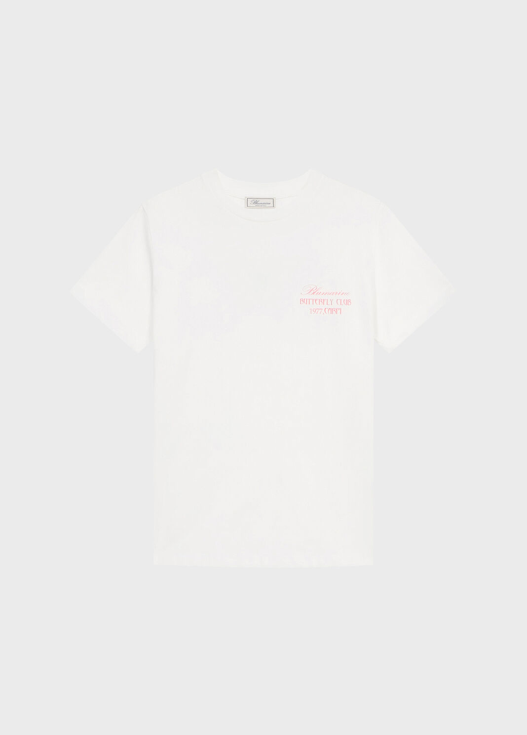 Printed jersey T-shirt  Blumarine - large image number 4