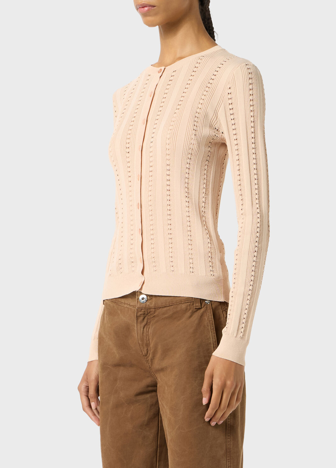 Knit cardigan  Blumarine - large image number 2