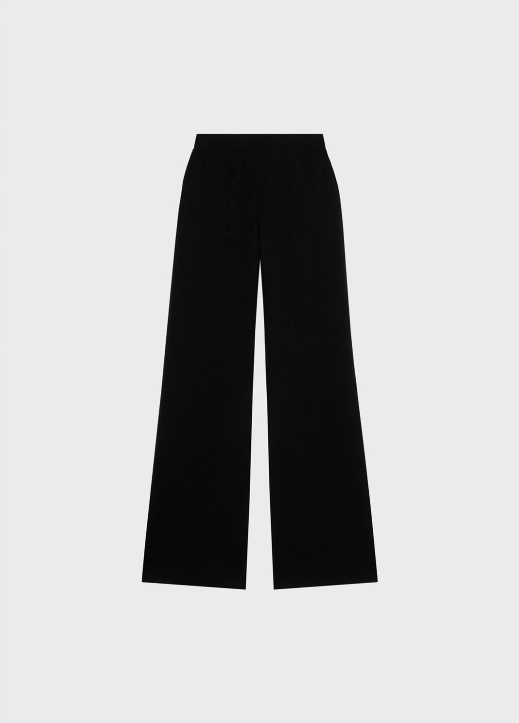 Wide-leg wool trousers  Blumarine - large image number 5