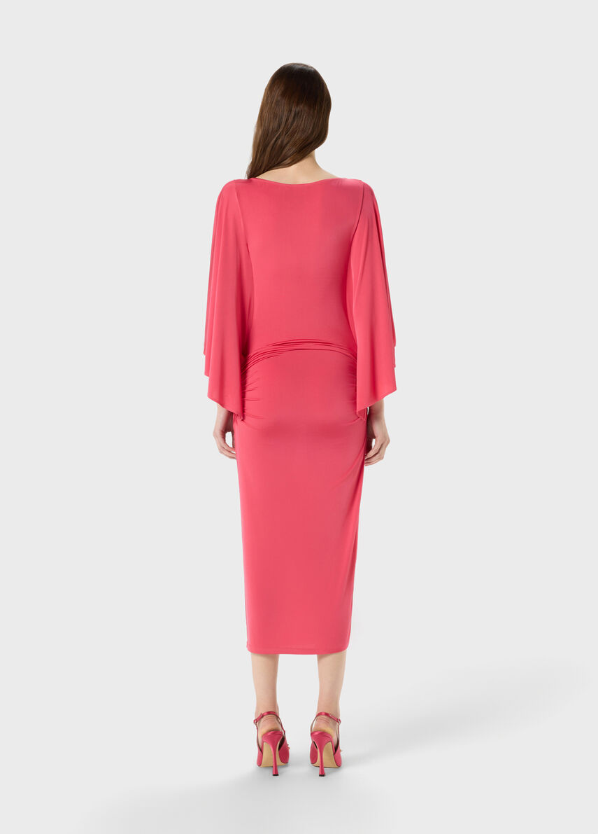 blumarine red dress Blumarine Drops Pre-Fall 2026 Collection
