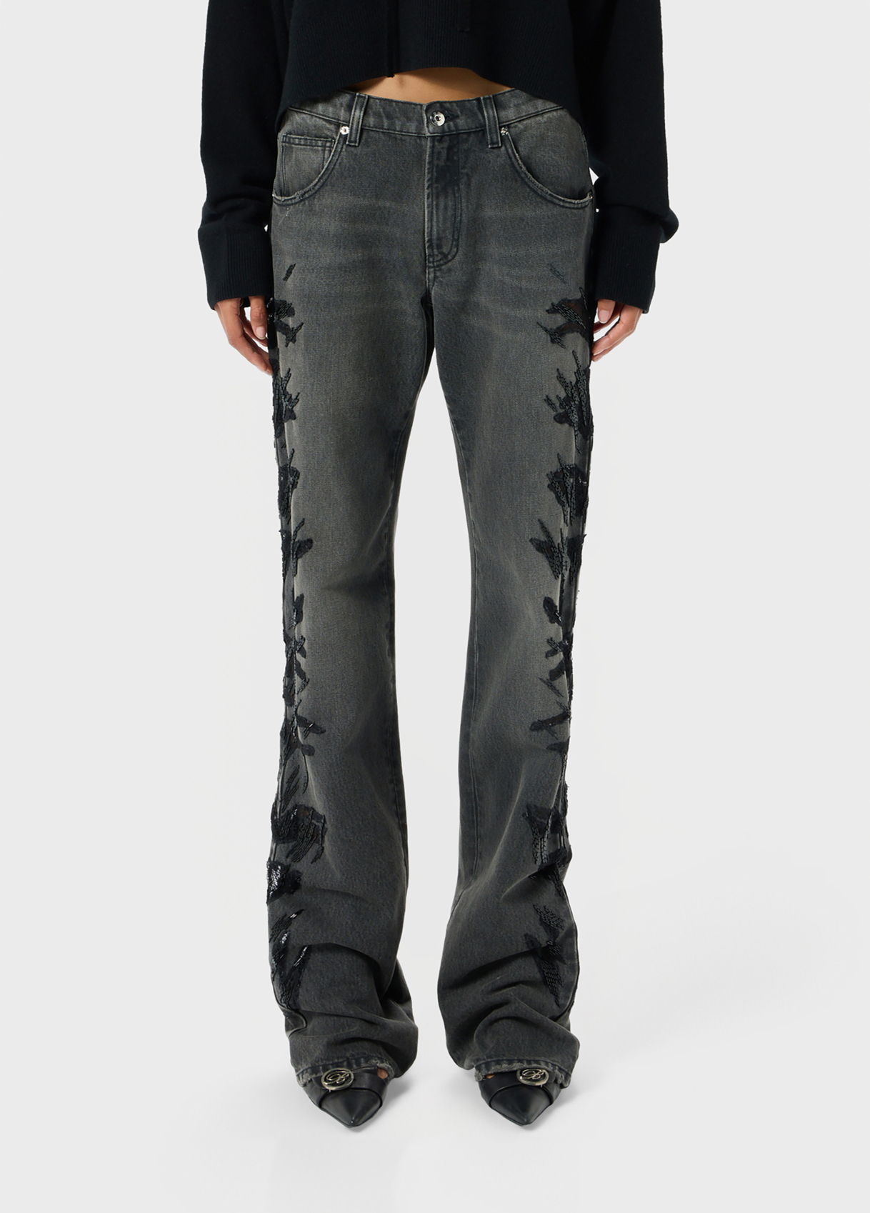 Women's Denim: Jeans, Dresses, Skirts, Jackets | Blumarine