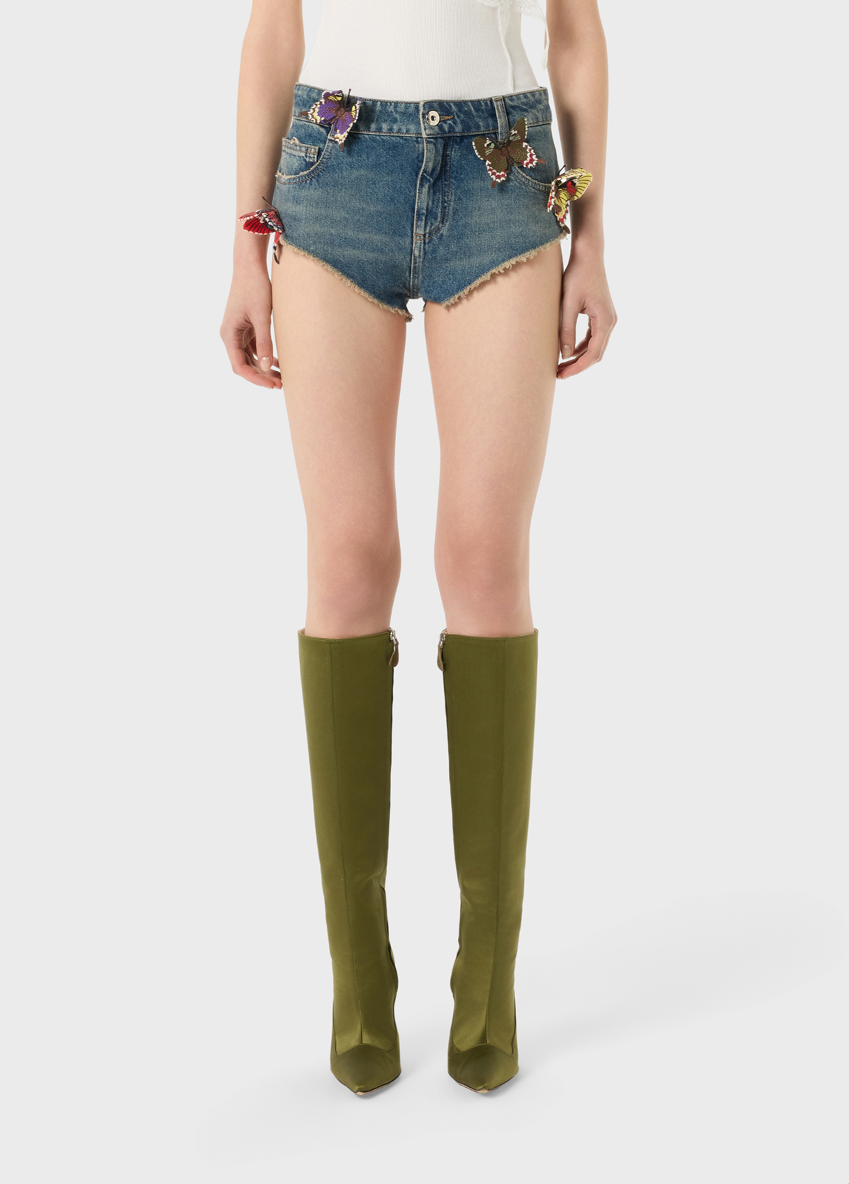 Women's Pants & Shorts Collection | Blumarine