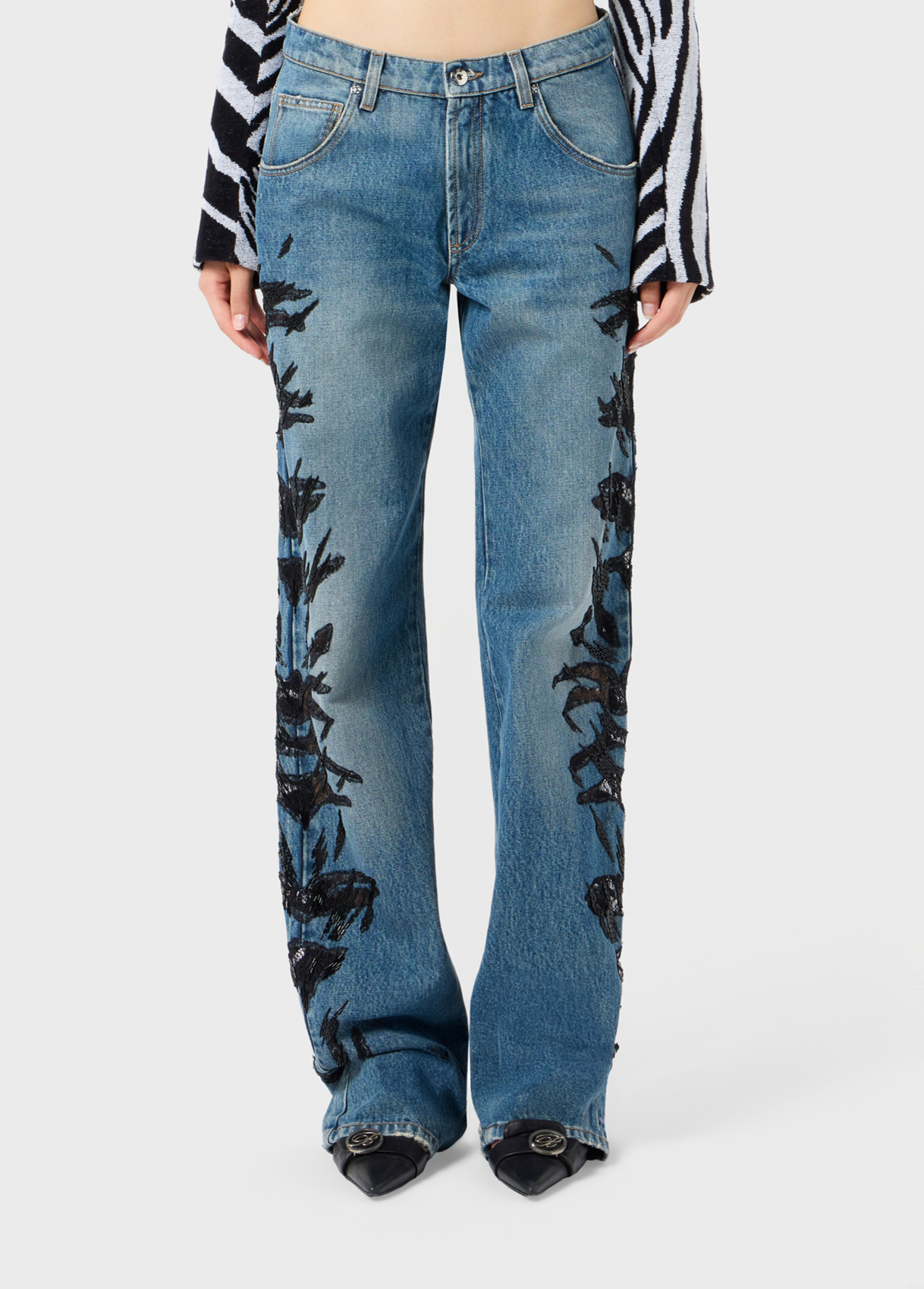 Women's Denim: Jeans, Dresses, Skirts, Jackets | Blumarine