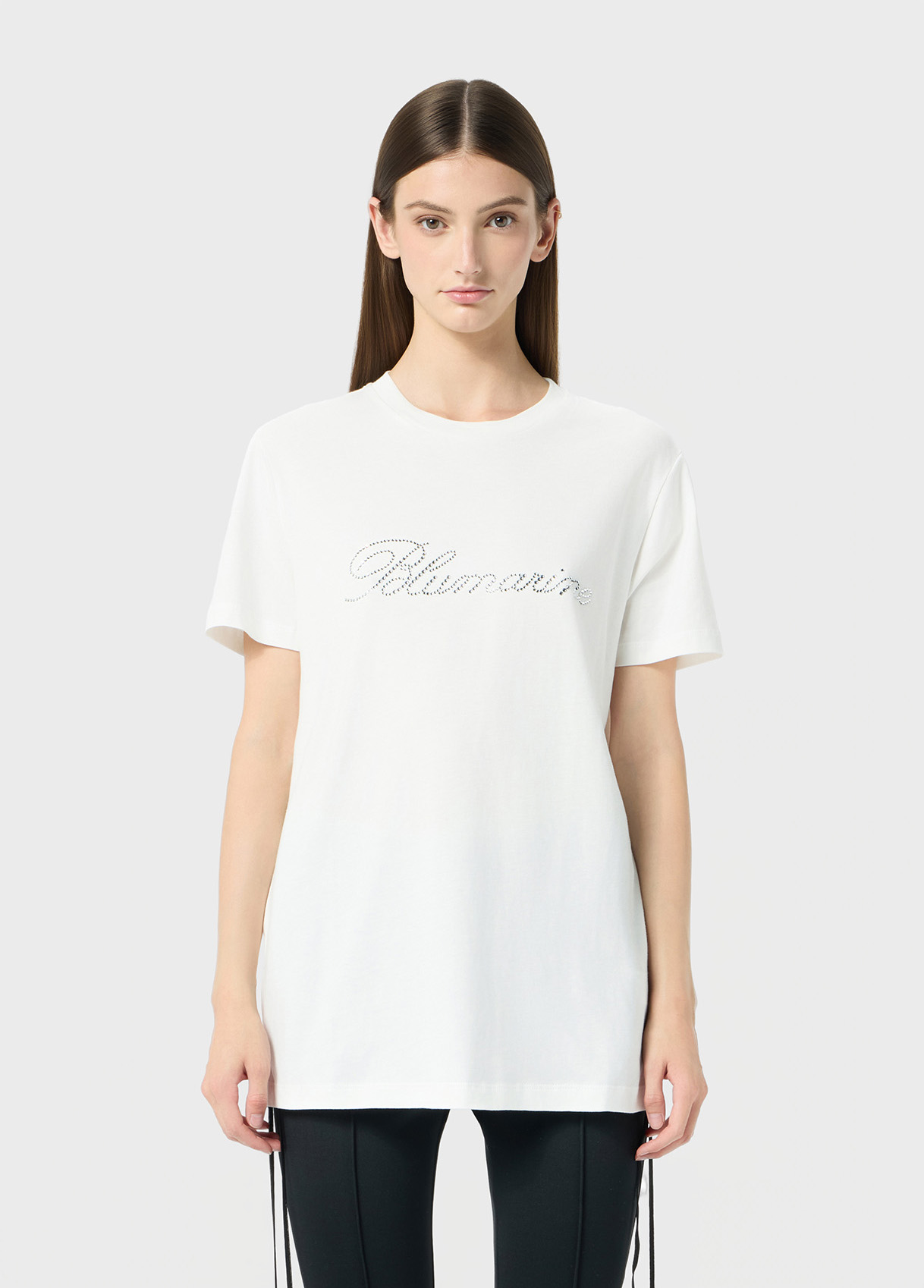 Woman T-Shirts Collection | Blumarine US