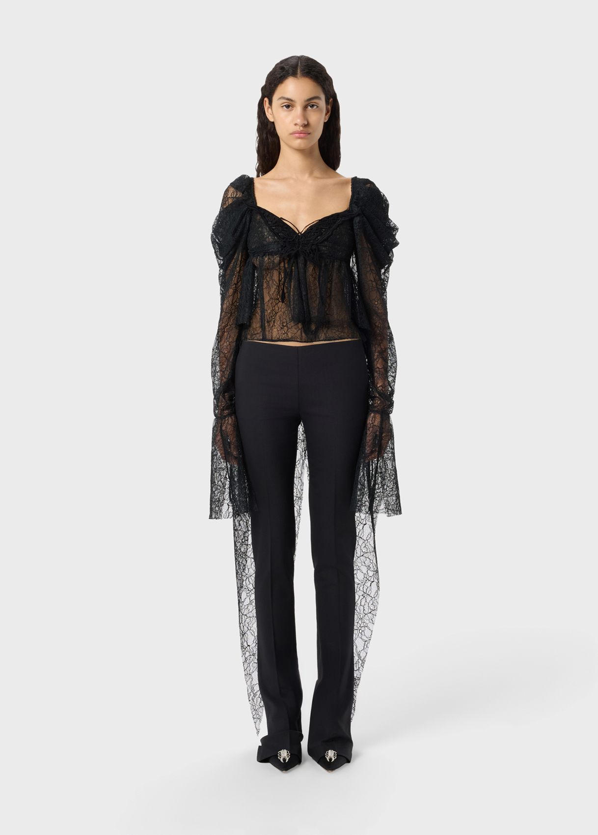 トップス eaphi EMBROIDERY LACE BLOUSE E-P644C239AN0990-1-N.jpeg