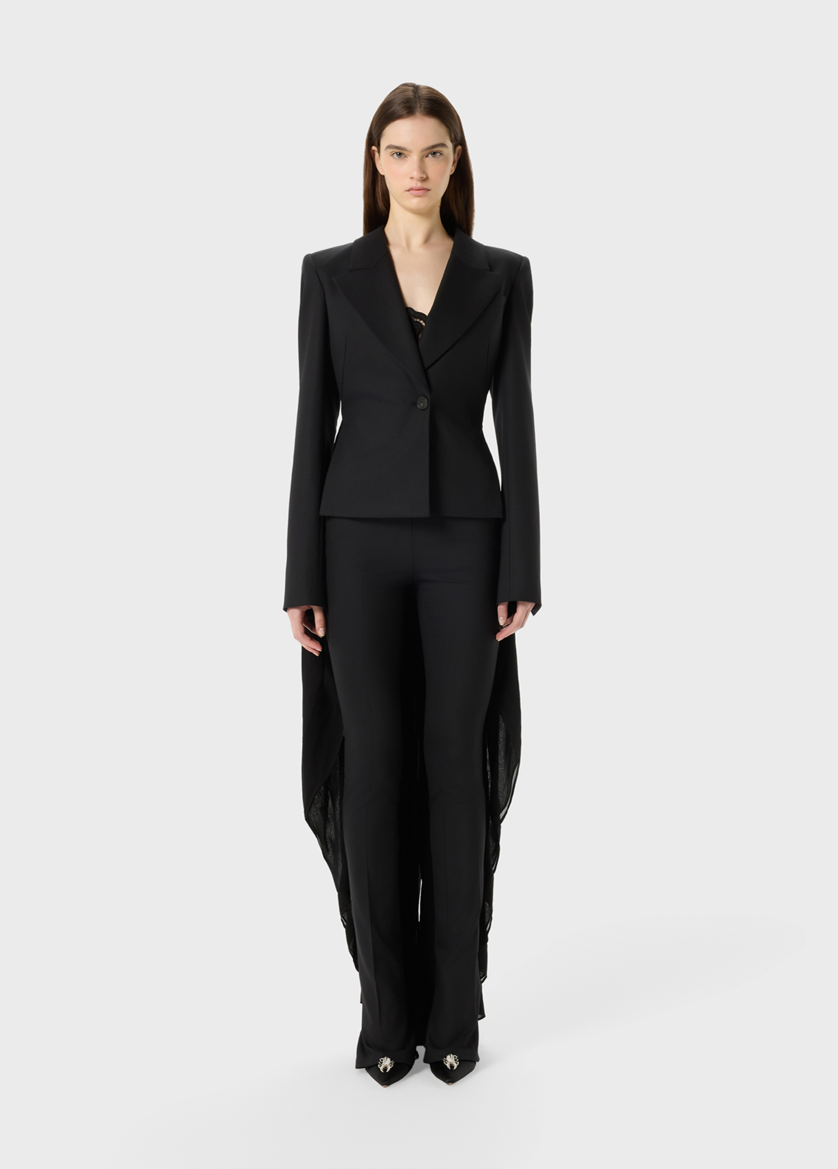 Women's Jackets & Blazers Collection | Blumarine