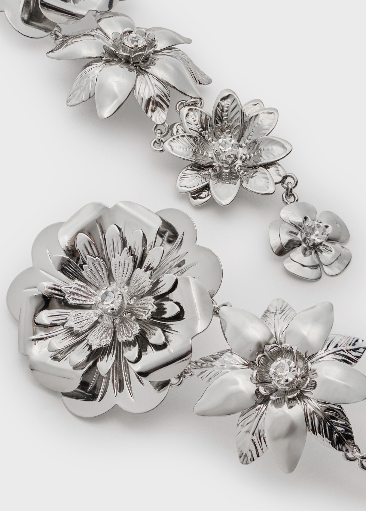 Chiara Ferragni - Orecchini Pendenti Placcati In Argento - Alino Mancini - Foto 10