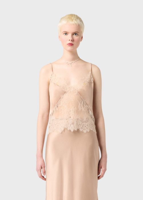 Lace And See-through | Blumarine