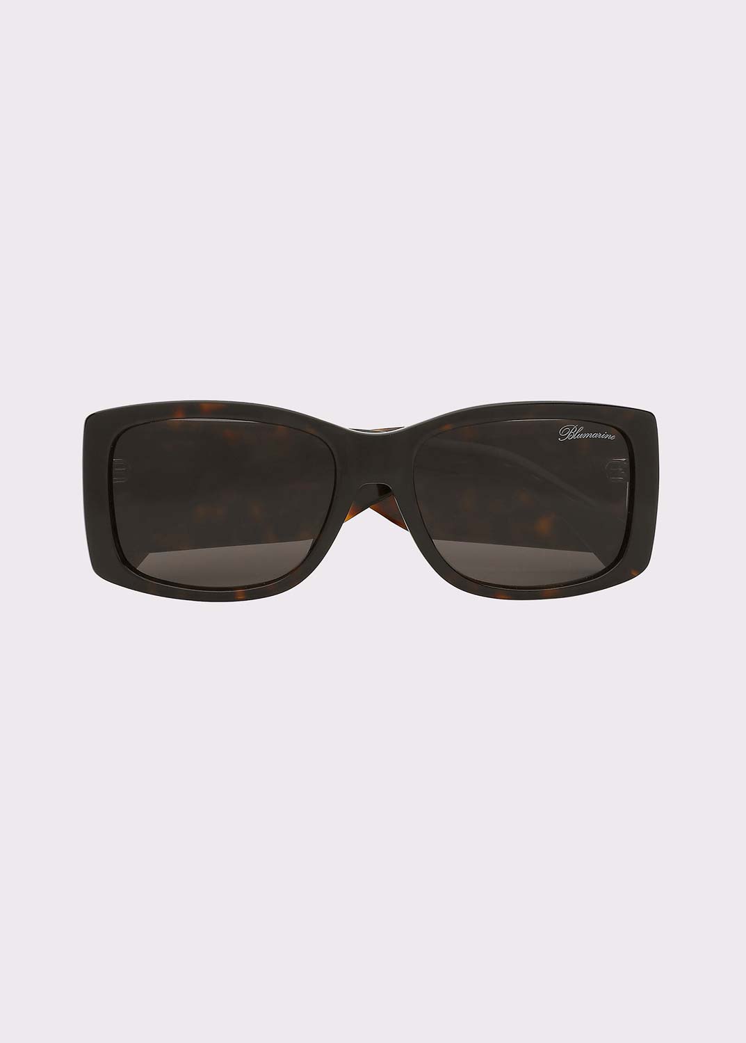 Bottega Veneta | H.Lorenzo|Angle Hexagonal Sunglasses (734117V2Q30-1049-BLACK-BLACK-G)