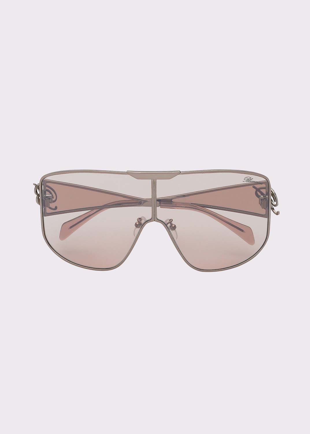 Blumarine Shield Sunglasses