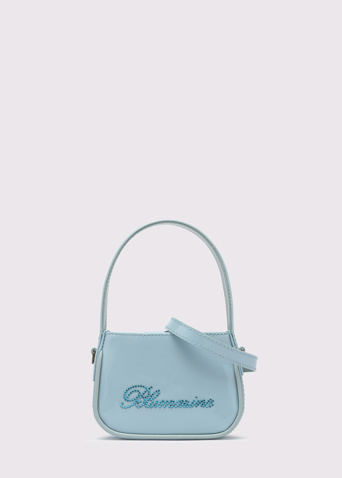 Blumarine Regular Kiss Me Bag