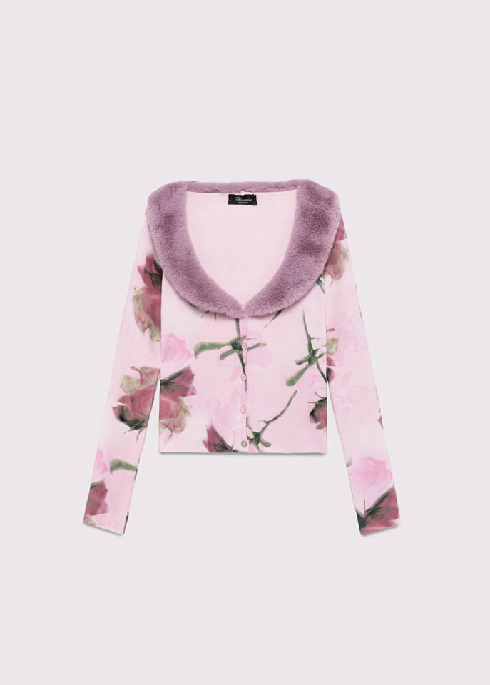 Shirts, blouses, sweaters and cardigans for women | Blumarine