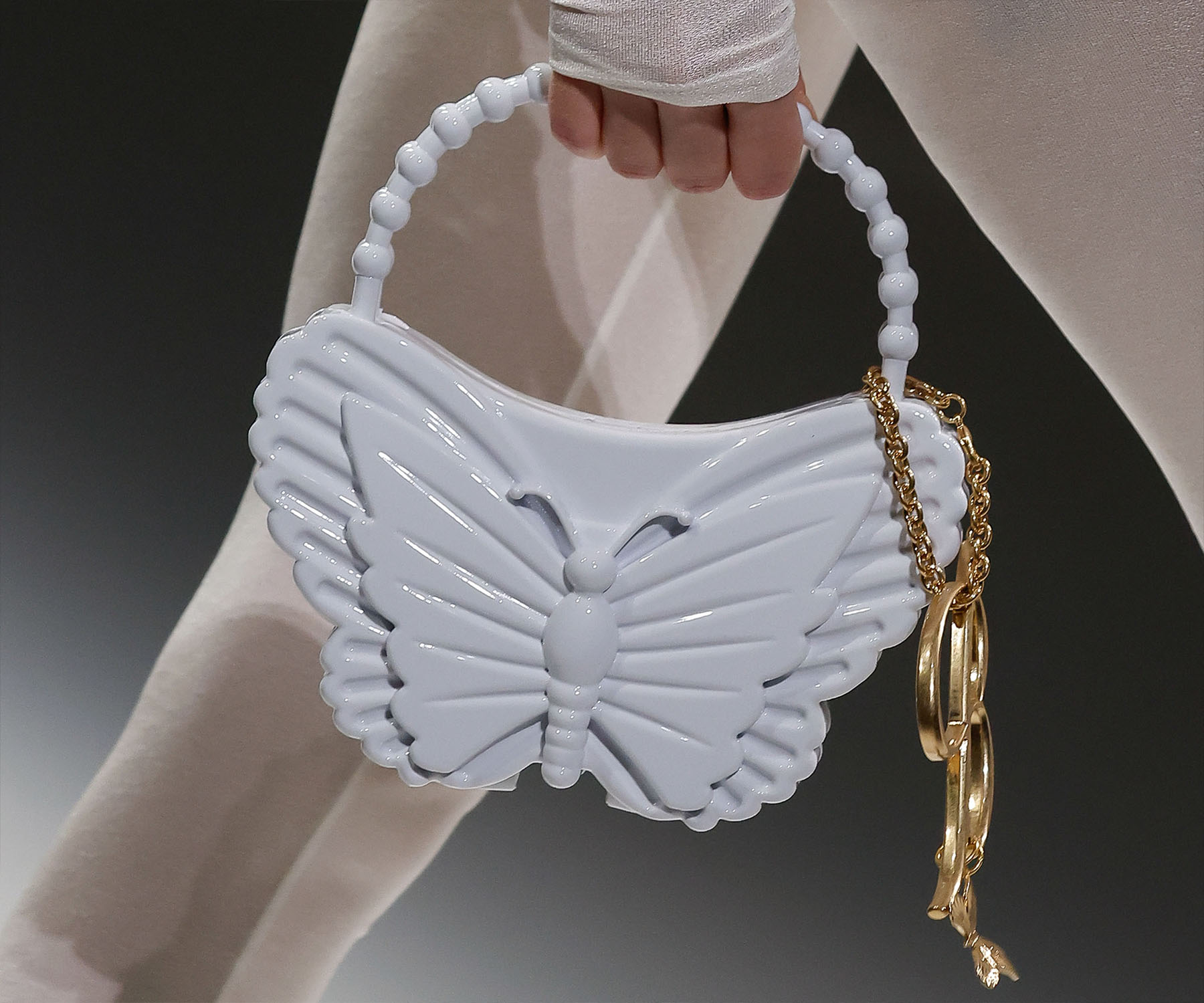 THE BUTTERFLY MINI BAG